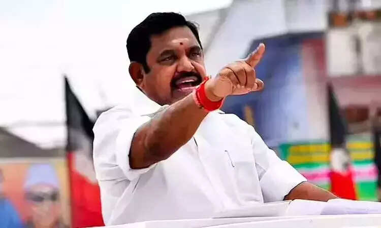 தி.மு.க. அரசுக்கு எடப்பாடி பழனிசாமி கண்டனம்..!