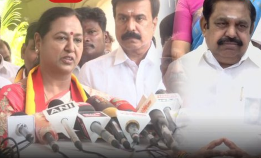 “தேமுதிக அங்கீகாரம் இல்லாத கட்சியா?- எடப்பாடி பழனிசாமிக்கு பிரேமலதா பதிலடி