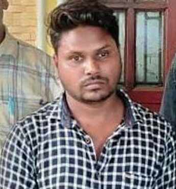 கோவை அருகே விற்பனைக்காக பதுக்கிய 4.5 கிலோ கஞ்சா பறிமுதல் - வடமாநில இளைஞர் கைது