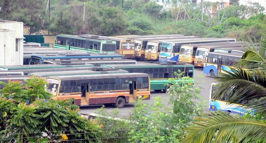சாதாரண கட்டண பேருந்துகள் 100% இயக்கப்படுவதை உறுதி செய்ய வேண்டும்!!