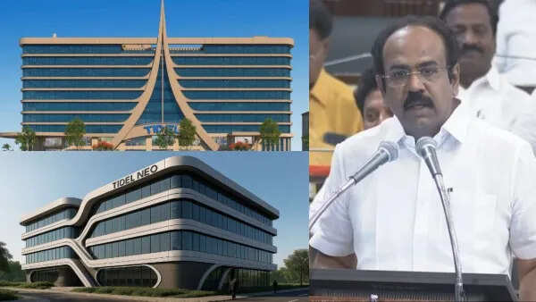 குட் நியூஸ் சொன்ன அமைச்சர்..! 9 இடங்களில் நியோ டைடல் பூங்கா... 25,000க்கும் அதிகமான பேருக்கு வேலைவாய்ப்பு..!