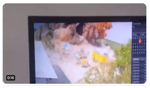 குவாரி வெடி விபத்திற்கான காரணம் - எப்ஐஆர் - ல் அதிர்ச்சி தகவல்!!