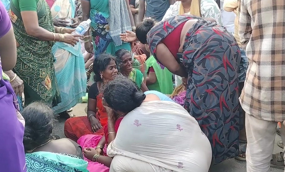 முல்லை ஆற்றில் குளித்தபோது நேர்ந்த விபரீதம்! 13 வயது சிறுவன் மாயம்..!