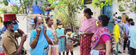 விஷவாயு தாக்கி 2 பெண்கள் உயிரிழப்பு - போலீஸ் எச்சரிக்கை