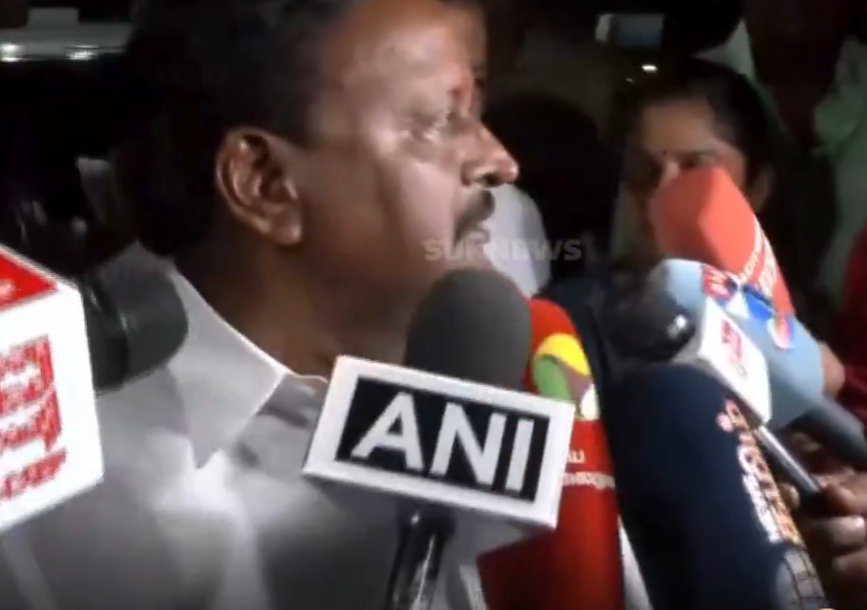 நள்ளிரவு பரபரப்பு… தவெகவிற்கு செல்ல எந்த விருப்பமும் இல்லை”- காணாமல்போன எம்.எல்.ஏ. பேட்டி