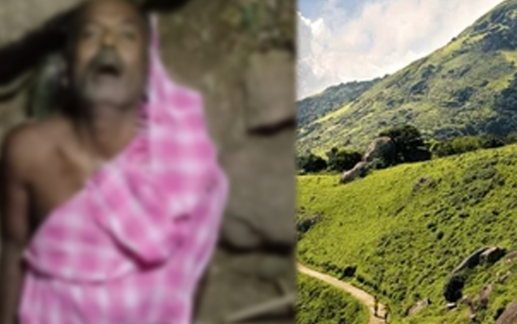 வெள்ளியங்கிரி மலை ஏறிய பக்தர் மயங்கி விழுந்து உயிரிழப்பு