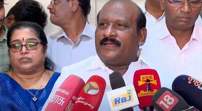 மிரட்டல்களுக்கு அஞ்சமாட்டோம் - அமைச்சர் கோவி செழியன் அதிரடி!