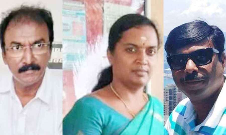 #Breaking கள்ளக்குறிச்சி பள்ளி நிர்வாகிகளுக்கு ஜாமீன் - சென்னை உயர்நீதிமன்றம் உத்தரவு!