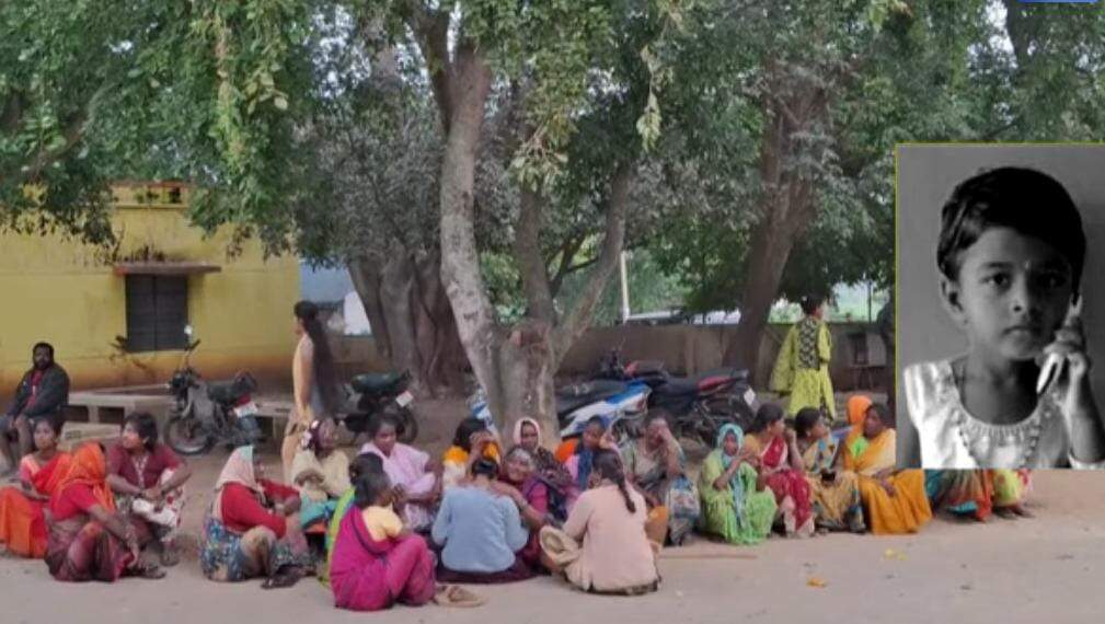 மின் வேலியை தொட்ட சிறுமி மின்சாரம் பாய்ந்து உயிரிழப்பு!