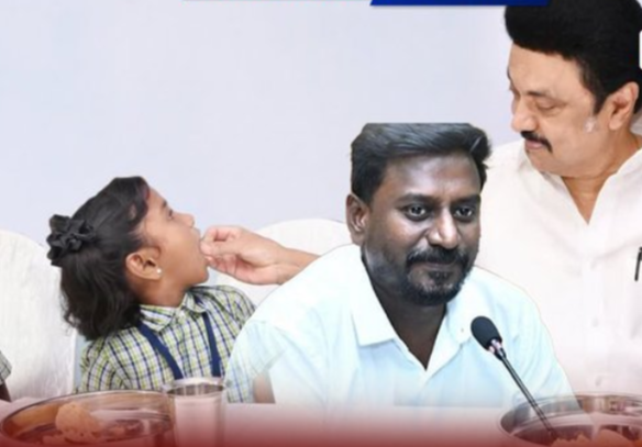 காலை உணவு திட்டம் தொடரும்- அமைச்சர் ராஜ்மோகன் தகவல்