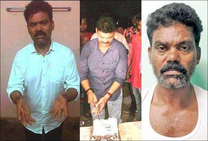 பிரபல ரவுடி பினு தேனாம்பேட்டை காவல் நிலையத்தில் சரண்