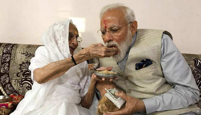 பிரதமர் மோடியின் தாயை கேலி செய்த ஆம் ஆத்மி தலைவர் - பாஜக கண்டன வீடியோ