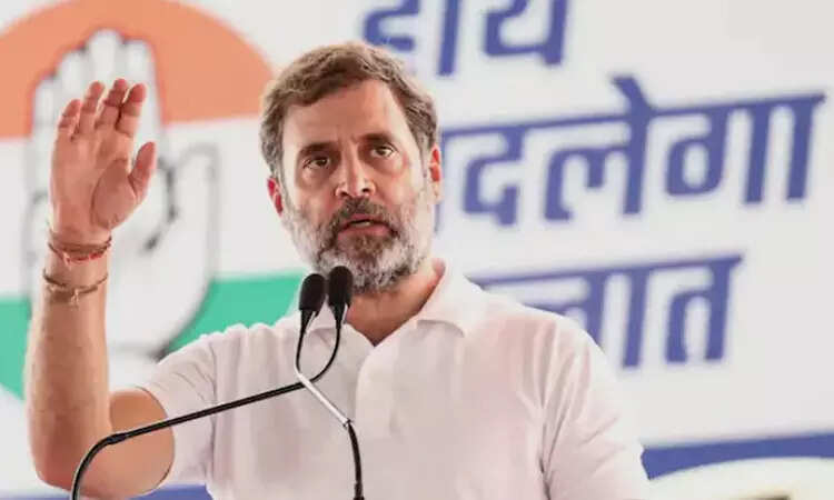 பாஜகவுக்கு எதிராக ஹைட்ரஜன் குண்டு வருகிறது! - ராகுல் காந்தி