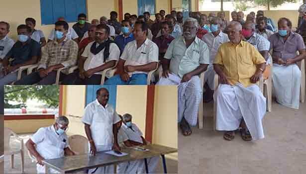 வேலைநிறுத்தம், உண்ணாவிரதத்தைத் தொடர்ந்து இன்று கடையடைப்பு.. விசைத்தறி உரிமையாளர்கள் அறிவிப்பு..