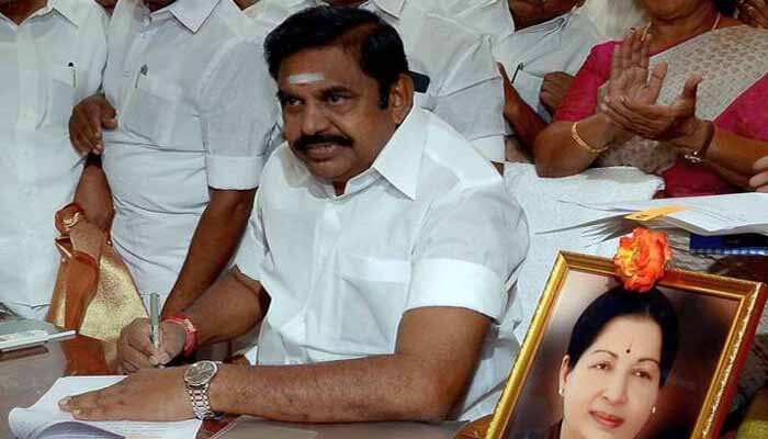 எடப்பாடி எழுதும் பதில் கடிதம்! வழக்கறிஞர் சொல்லும் பரபரப்பு தகவல்