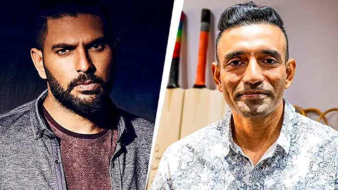 முன்னாள் கிரிக்கெட் வீரர்கள் யுவராஜ் சிங், ராபின் உத்தப்பாவுக்கு அமலாக்கத்துறை சம்மன்..!