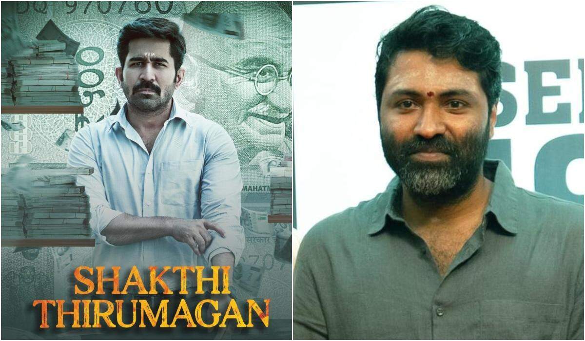 இன்னொருவர் கதையை திருடி எழுத வேண்டிய இயலாமை எனக்கில்லை - சக்தித் திருமகன் சர்ச்சைக்கு அருண் பிரபு விளக்கம்..!