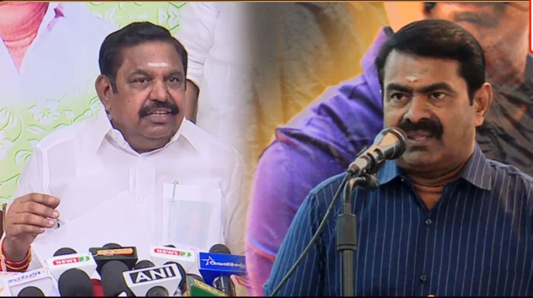 “மகளிருக்கு கூடுதலாக ரூ.1,000 வழங்கினால் மாநில கடன் ரூ.15 லட்சம் கோடியாக உயரும்” - சீமான்