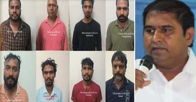 அண்ணன் பிறந்தநாளில் திட்டமிட்டு கொலை - கைதானவர் வாக்குமூலம்