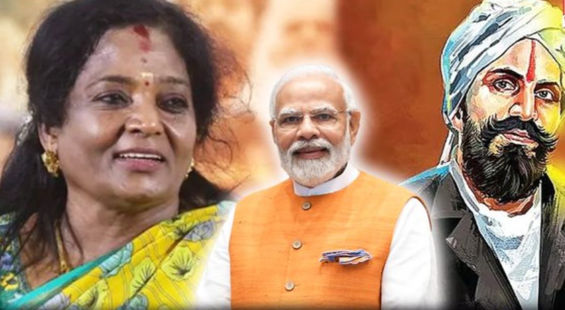 “பாரதியார் இன்று இருந்திருந்தால் மோடிக்காக இதை நிச்சயம் செய்திருப்பார்”- தமிழிசை