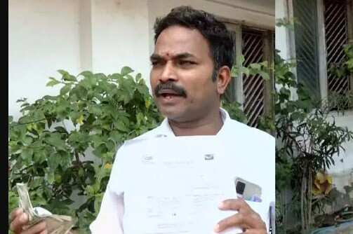 மகளிர் உரிமைத் தொகை வேண்டாம்..அரசு வழங்கிய ரூ.5,000-த்தை திருப்பி அனுப்பிய மதுரை ஆர்வலர்..!