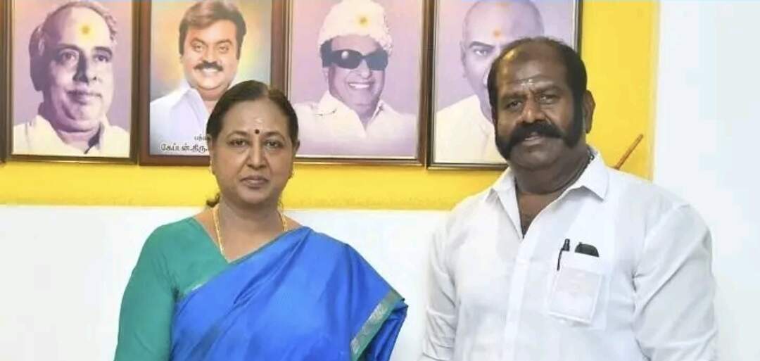 #BREAKING : தேமுதிக-விலிருந்து மீசை ராஜேந்திரன் திடீர் விலகல்….!!