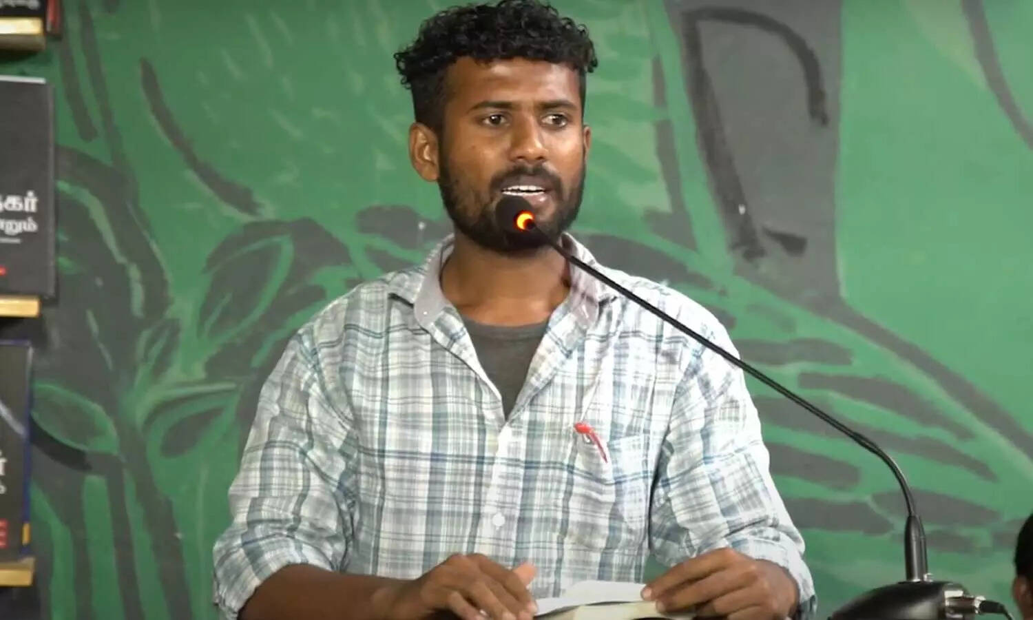 பா.ரஞ்சித்தின் உதவி இயக்குநர் விடுதலை சிகப்பி மீது 5 பிரிவுகளில் வழக்கு!