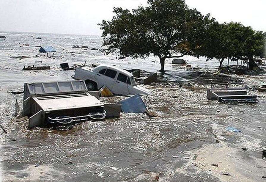 சுனாமி கோரத்தாண்டவத்தின் 20வது ஆண்டு நினைவு தினம் இன்று!