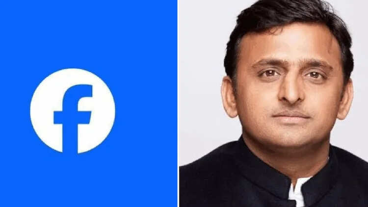 அகிலேஷ் யாதவ் பேஸ்புக் பக்கம் முடக்கம்!