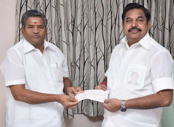 ”அதிமுக அடிமையாக இருந்ததால்தான் பாஜக இதையெல்லாம் செய்தது” முன்னாள் அமைச்சர் பரபரப்பு பேச்சு