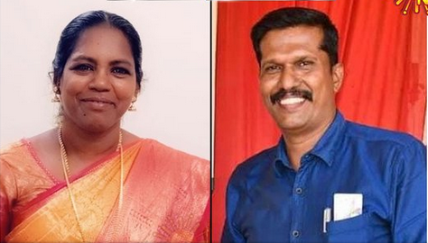 தமிழகத்தைச் சேர்ந்த 2 ஆசிரியர்களுக்கு தேசிய நல்லாசிரியர் விருது..!