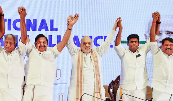 உங்கள் தொகுதியில் பாஜக போட்டியா? உடனே இதில் செக் பண்ணுங்க!