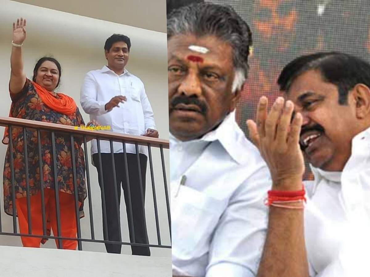 ஜெ.தீபா கையில் வேதா நிலையம்.. அதிமுகவின் அடுத்த மூவ் - ஹைகோர்ட் கிரீன் சிக்னல்!