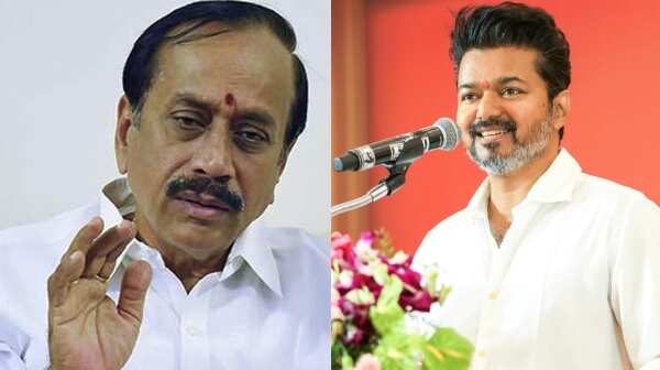 ‘ஆலமர பள்ளிக்கூடம் ஆக்ஸ்போர்டா மாறனும்’ என்று பாடிட்டு மும்மொழிக் கொள்கையை எதிர்ப்பது ஏன்?- விஜய்க்கு ஹெச்.ராஜா கேள்வி