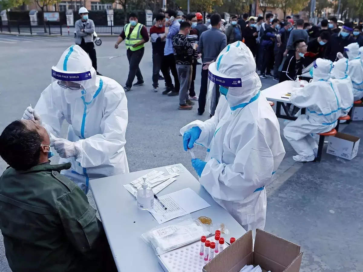 அடுத்த அதிர்ச்சி! சீனாவில் வீரியமிக்க புதுவகை கொரோனா வைரஸ் கண்டுபிடிப்பு