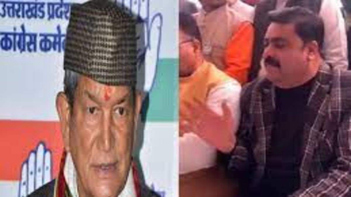 ஊடகங்களில் தேவைற்ற கருத்துக்களை தெரிவித்த உத்தரகாண்ட் காங்கிரஸ் தலைவர் 6 ஆண்டுகளுக்கு இடைநீக்கம்..