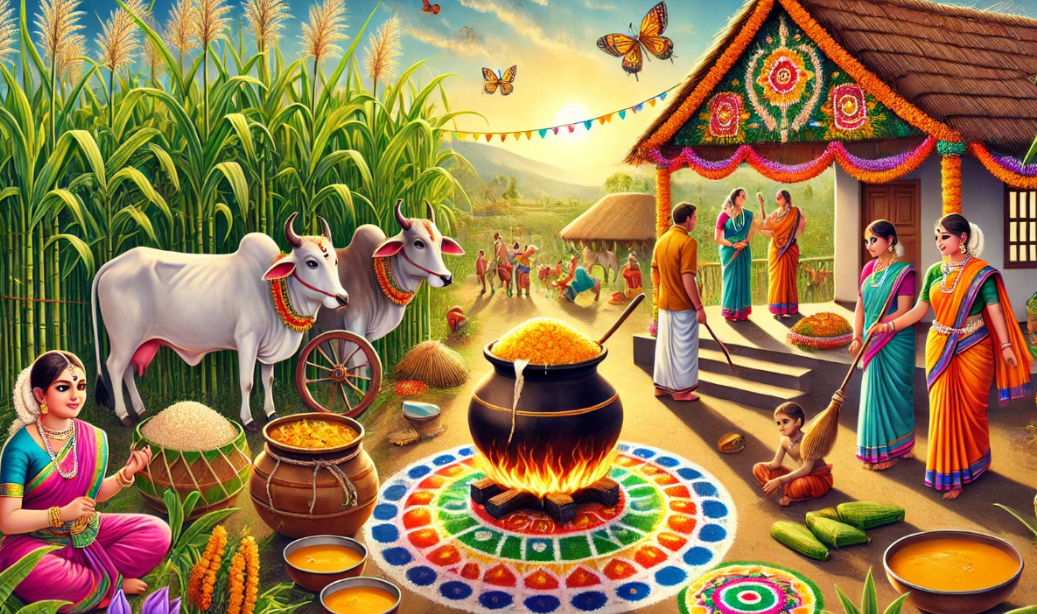 குட் நியூஸ்..! பொங்கல் பண்டிகைக்கு 5 நாட்கள் விடுமுறை கிடைக்க வாய்ப்பு..!