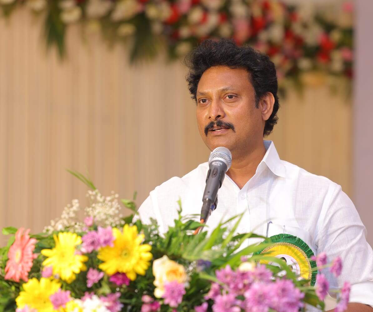 மாணவர்களிடம் அறிவியல் மனப்பான்மையை வளர்த்தெடுப்போம் - அமைச்சர் அன்பில் மகேஷ்