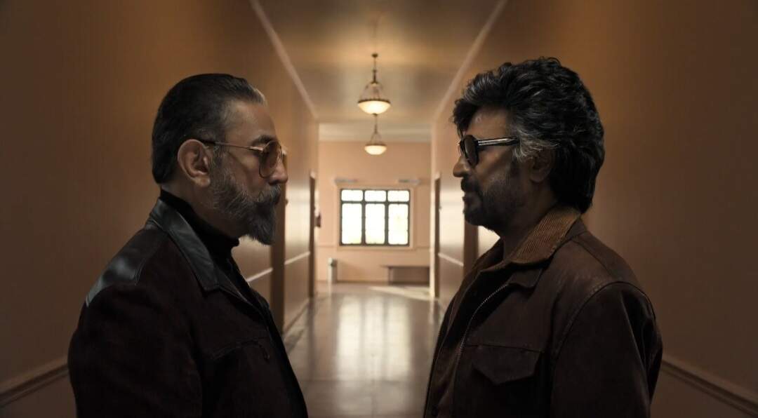 இணையத்தில் வைரலாகும் கமல், ரஜினி பட ப்ரொமோ வீடியோ..! உடனே நீங்களும் போய் பாருங்க..!