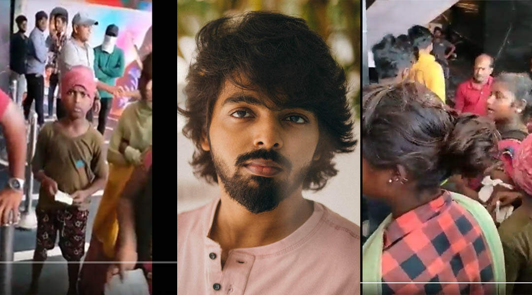 என்னடா இது.. காசு கொடுத்து டிக்கெட் வாங்கினப்புறம் என்னடா இது...