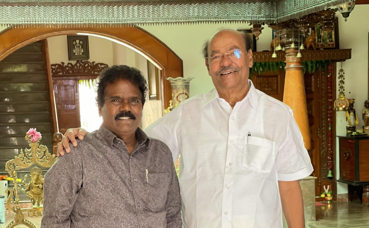 பாமக சார்பில் போட்டியிட மறுப்பு? இயக்குனர் தங்கர்பச்சான் விளக்கம்!