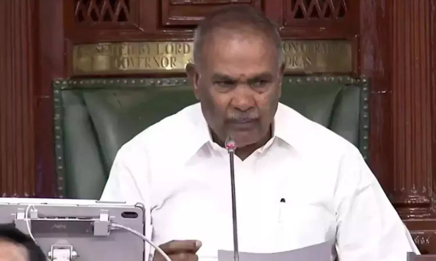 தமிழக சட்டசபைக் கூட்டம் 24-ஆம் தேதி வரை நடைபெறும் ..!