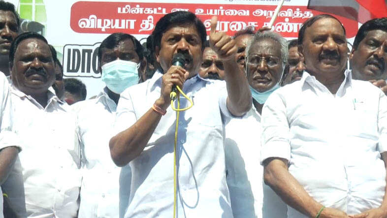 அந்த 13 திமுக அமைச்சர்களும் விரைவில் சிறைக்கு செல்வார்கள் - அடித்துச்சொல்லும் சிவி.சண்முகம்