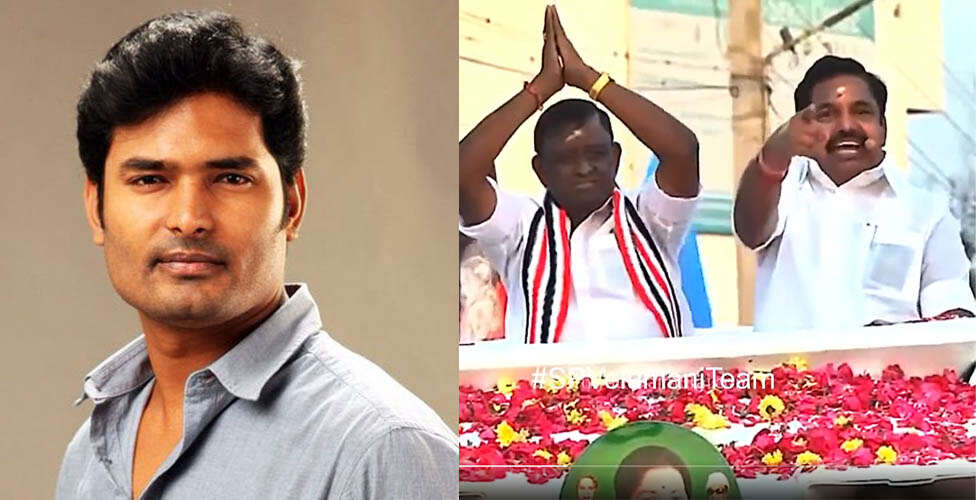 ஜெயலலிதா ஆம்பளயா? சசிகலா ஆம்பளயா? இபிஎஸ் ஆதரவாளர்களிடம் சிக்கி வறுபடும் திரைப்பட இயக்குநர்!