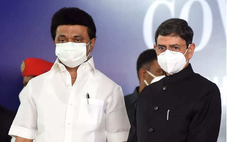 ஆளுநர் ஆர்.என்.ரவியை திரும்ப பெற எம்.பிக்களிடம் கையெழுத்து வாங்கும் திமுக