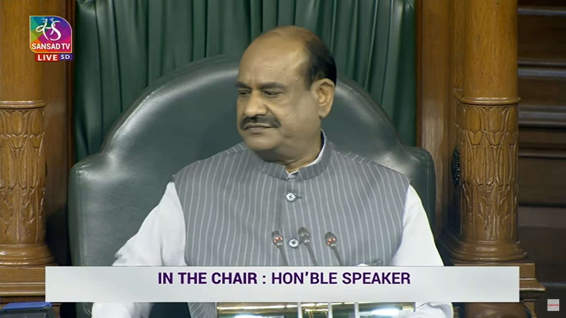 மக்களவை ஒத்திவைப்பு - நம்பிக்கையில்லா தீர்மானம் மீதான விவாதம் 12 மணிக்கு தொடக்கம்!