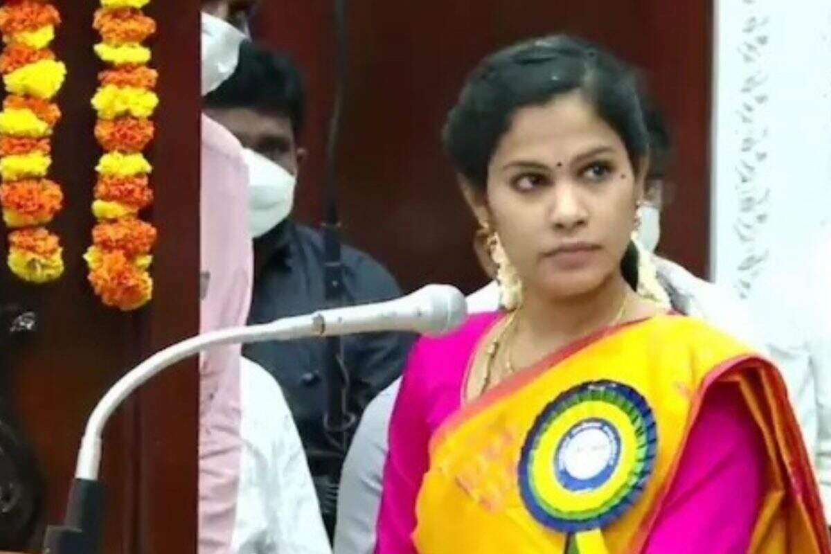 சென்னை மாநகராட்சி பட்ஜெட் இன்று தாக்கல்.. மேயர் பிரியா தாக்கல் செய்கிறார்..