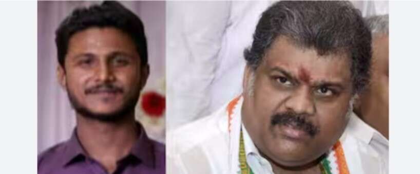 ஆம்ஸ்ட்ராங் படுகொலை- கைதான ஹரிகரன் த.மா.கா.வில் இருந்து நீக்கம்