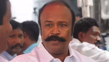 minister periyakaruppan