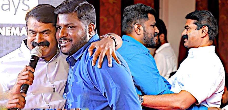 மாதேஷிடம் பேரம் பேசினேனா? சீமான் விளக்கம்